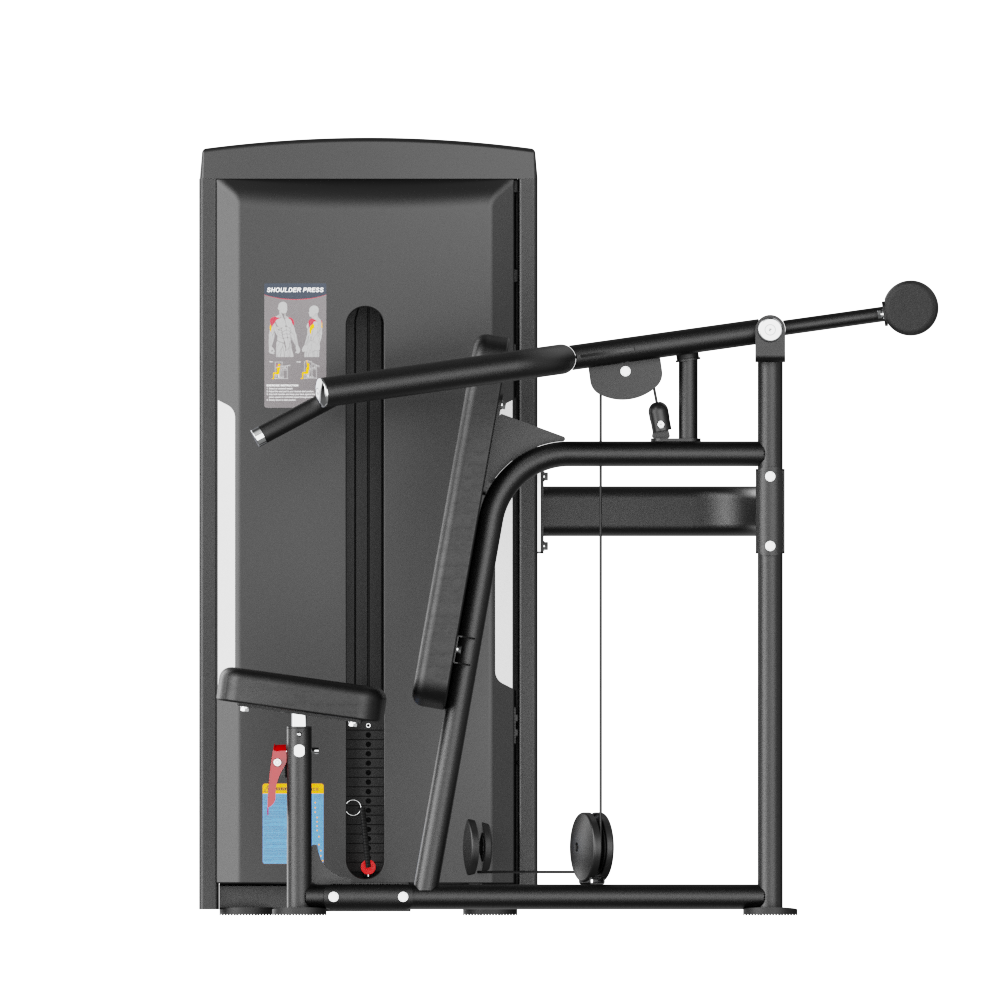 SB50 Series Shoulder Press - Afbeelding 1
