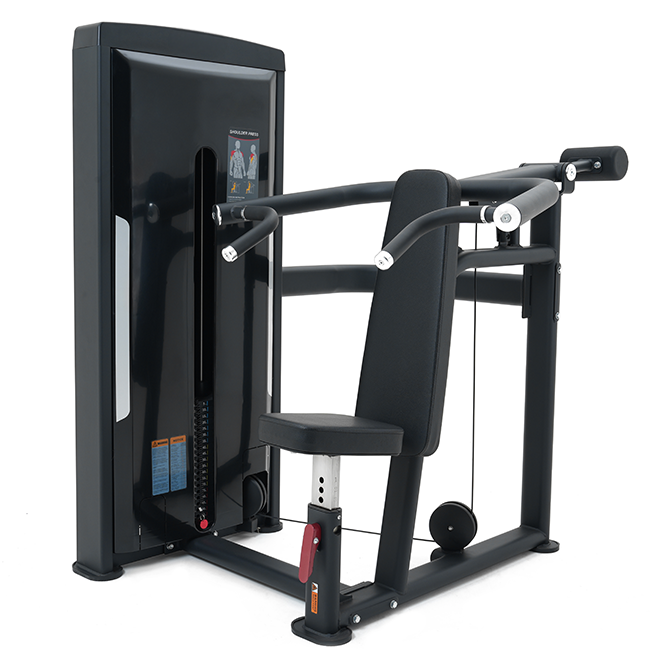SB50 Series Shoulder Press - Thumbnail 3