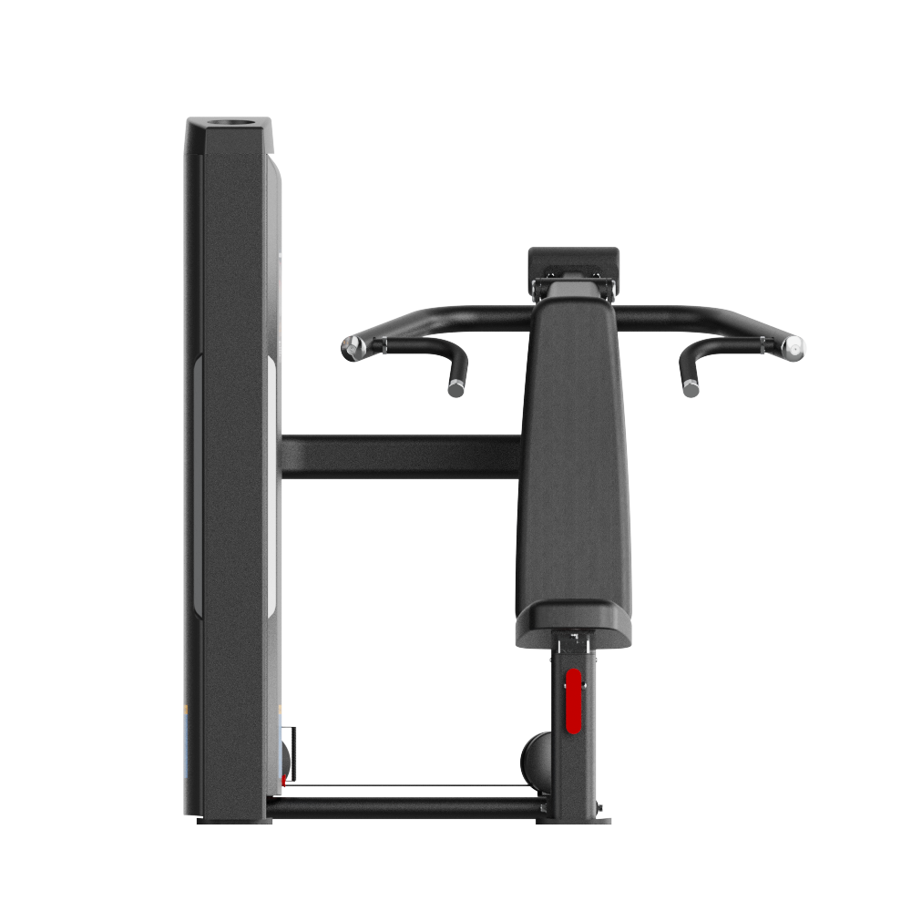 SB50 Series Shoulder Press - Thumbnail 4