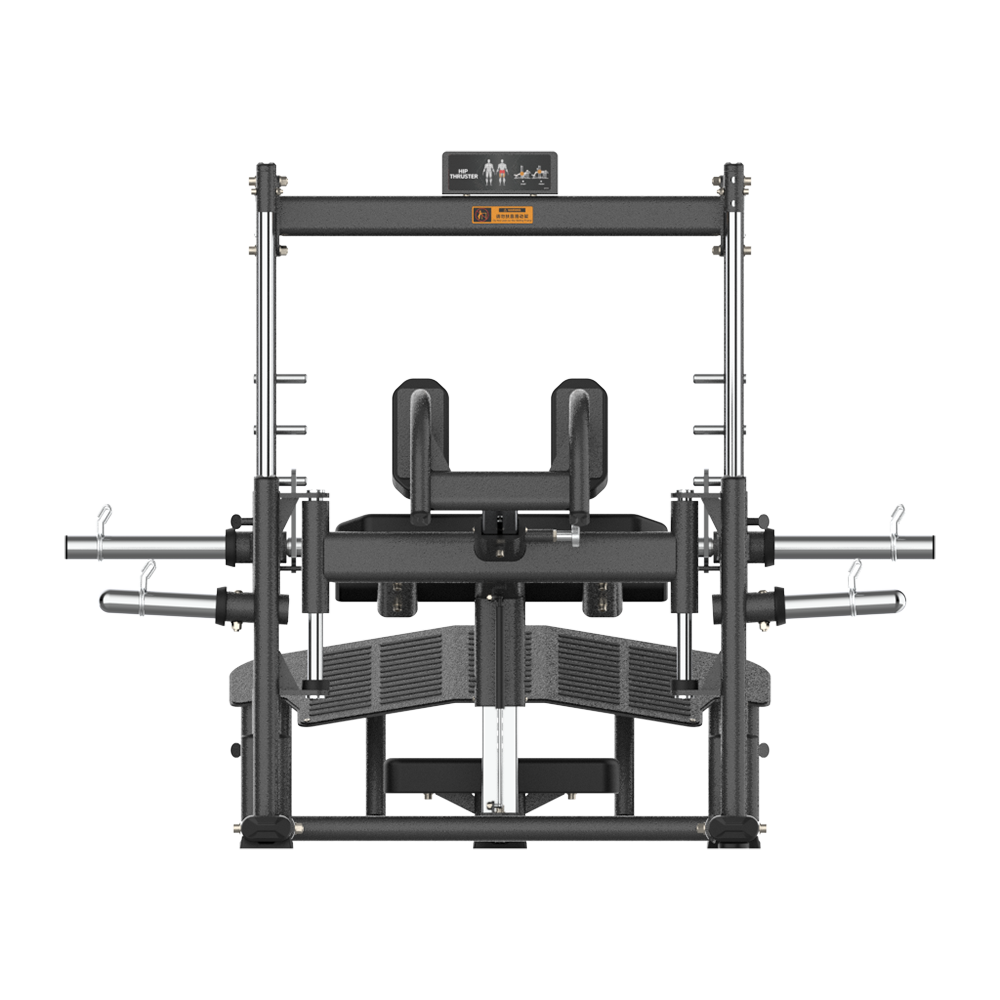 RB Series 3D Smith Hip Thruster - Thumbnail 3