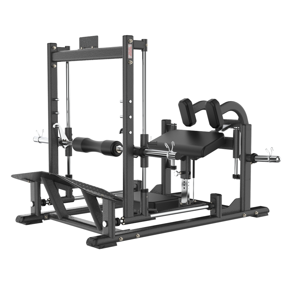 RB Series 3D Smith Hip Thruster - Afbeelding 1