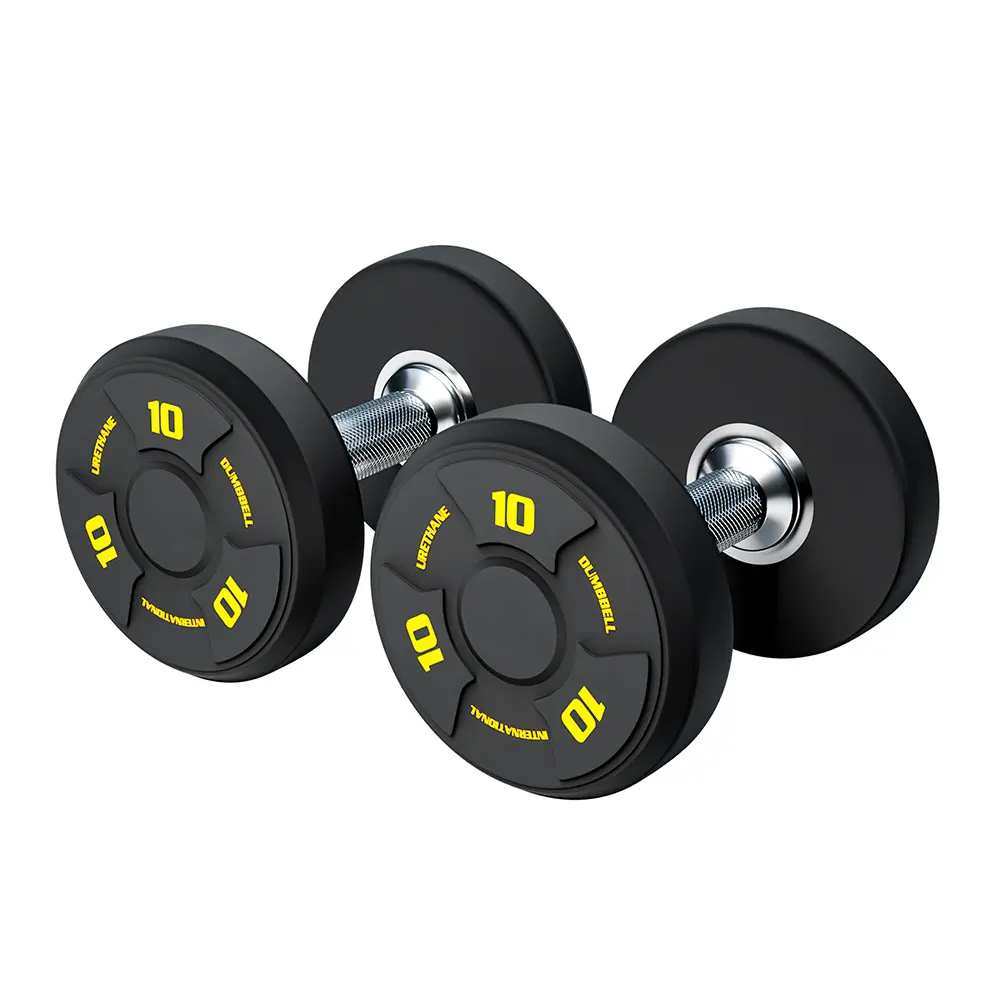 DFX CPU Dumbbell 6 - Afbeelding 1