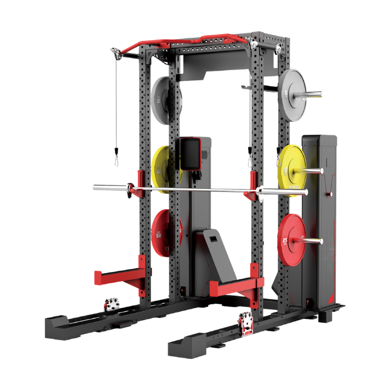Half Rack - Afbeelding 1