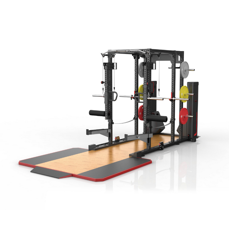 Power Rack Platform - Afbeelding 1