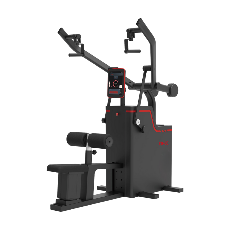 Seated Pulldown - Afbeelding 1