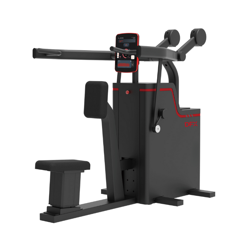 Seated Shoulder Press - Afbeelding 1