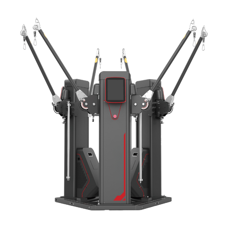 Triple Trainer - Afbeelding 1